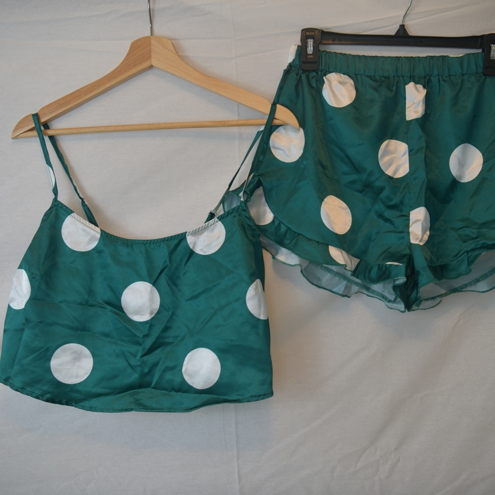 Nasty Gal pajama set